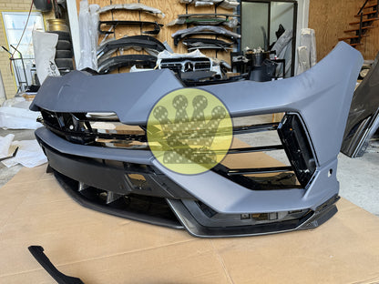 Facelifted Performonte Front Bumper Bar - Urus Lamborghini
