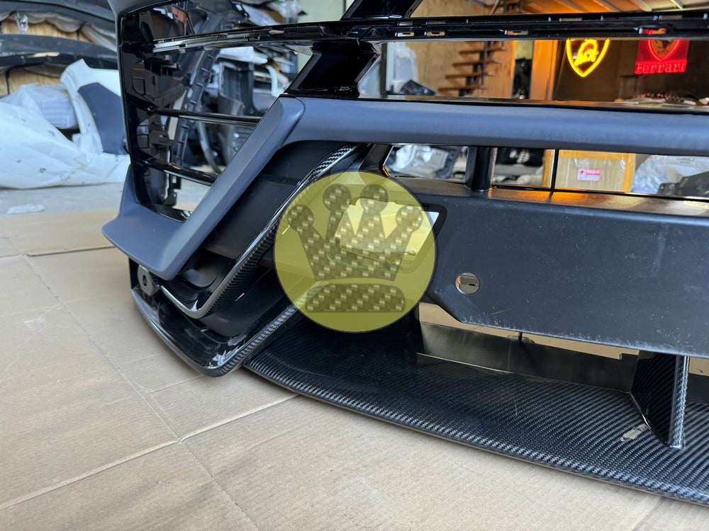 Facelifted Performonte Front Bumper Bar - Urus Lamborghini