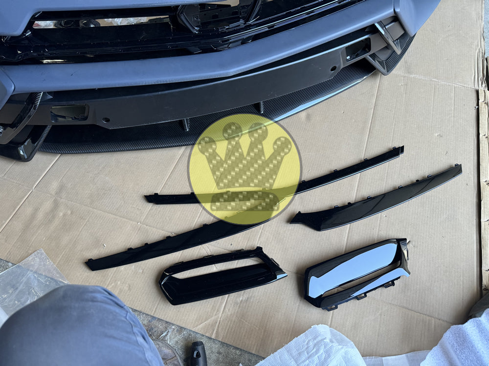 Facelifted Performonte Front Bumper Bar - Urus Lamborghini