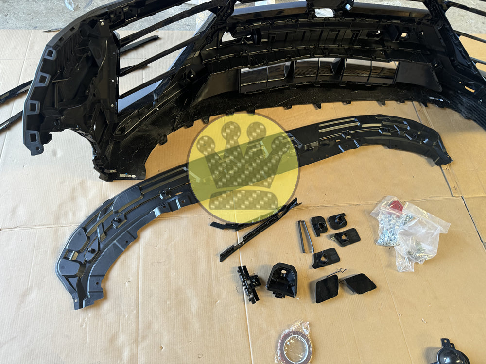 Facelifted Performonte Front Bumper Bar - Urus Lamborghini