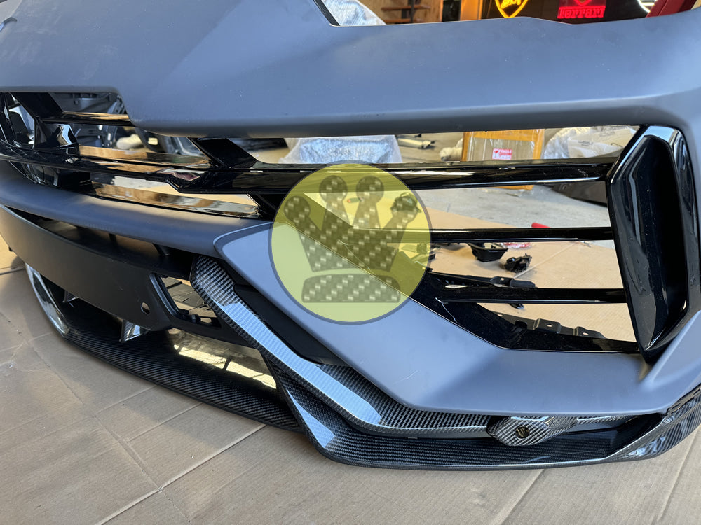 Facelifted Performonte Front Bumper Bar - Urus Lamborghini