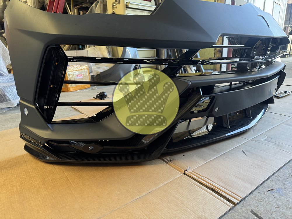 Facelifted Performonte Front Bumper Bar - Urus Lamborghini