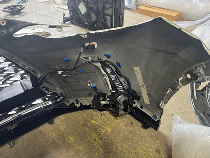 Genuine Complete Front Bumper - Lexus NX