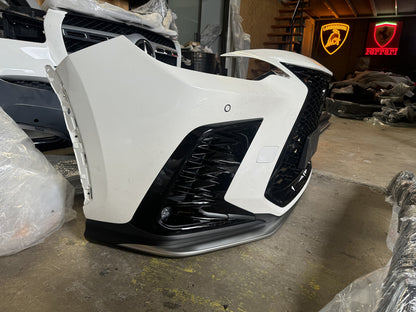 Genuine Complete Front Bumper - Lexus NX
