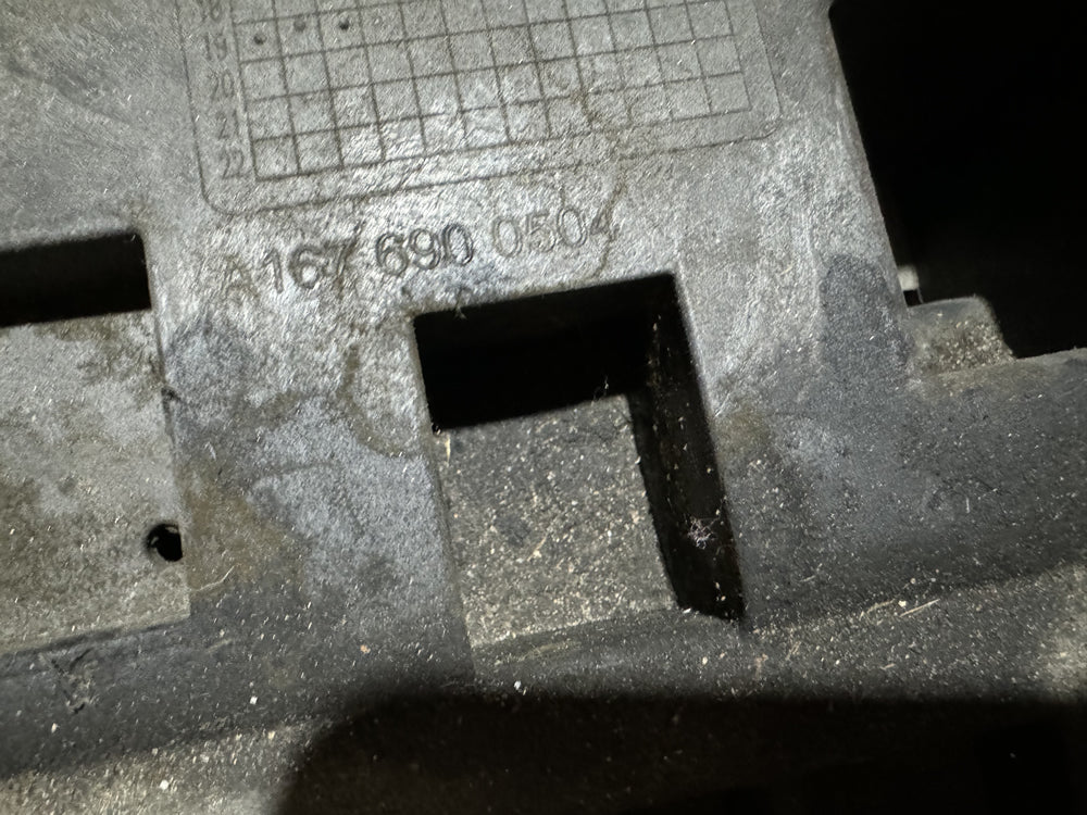 Genuine Side Step - V167 GLE Wagon (Left or Right)