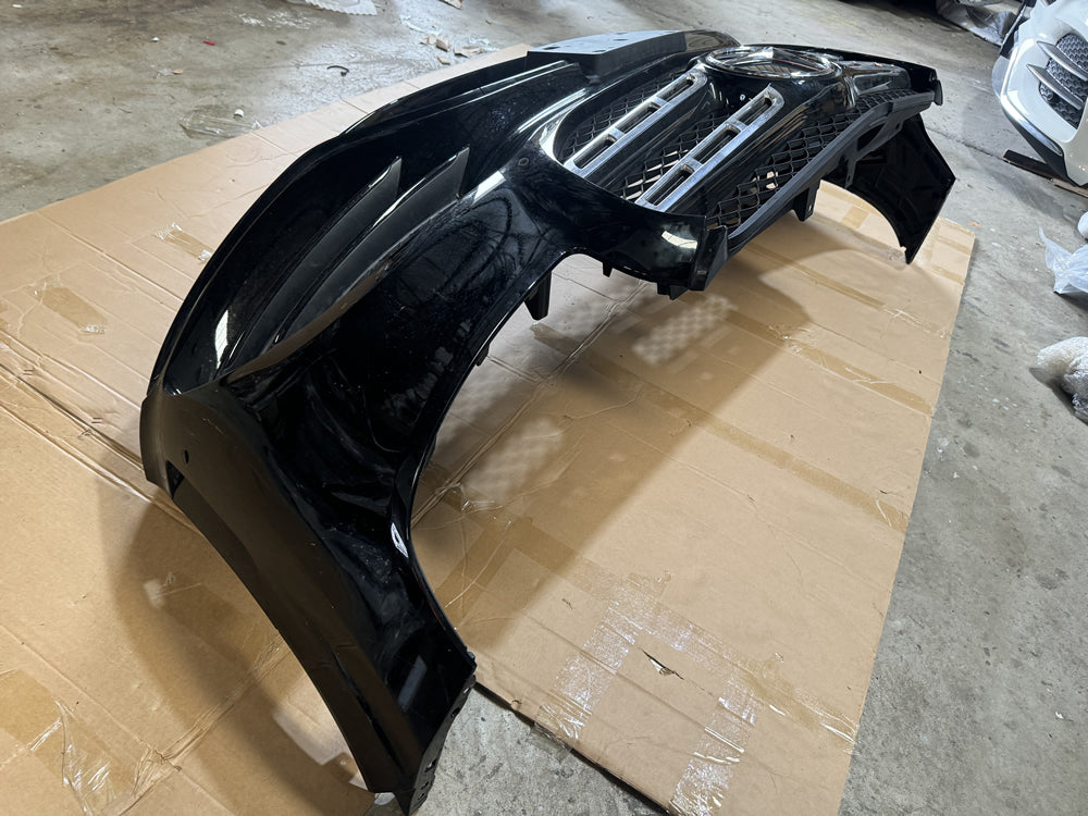 Genuine Complete Front Bumper Bar - GLS X167
