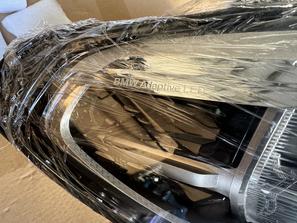 Genuine BMW LED Adaptive Head Light (Right Hand Side) - BMW IX3 X3 X4 G01 G02