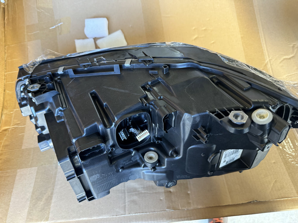 Genuine BMW LED Adaptive Head Light (Right Hand Side) - BMW IX3 X3 X4 G01 G02