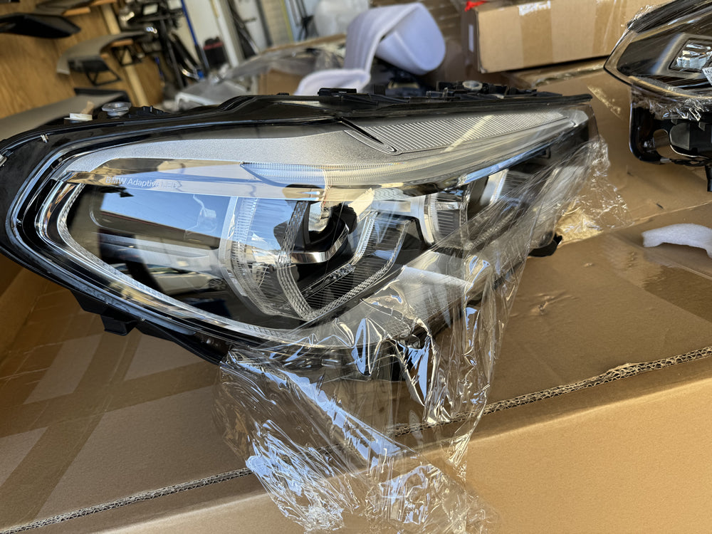 Genuine BMW LED Adaptive Head Light (Right Hand Side) - BMW IX3 X3 X4 G01 G02