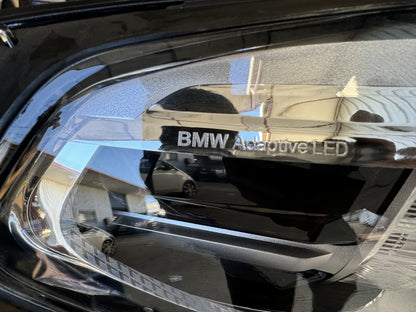 Genuine BMW LED Adaptive Head Light (Right Hand Side) - BMW IX3 X3 X4 G01 G02