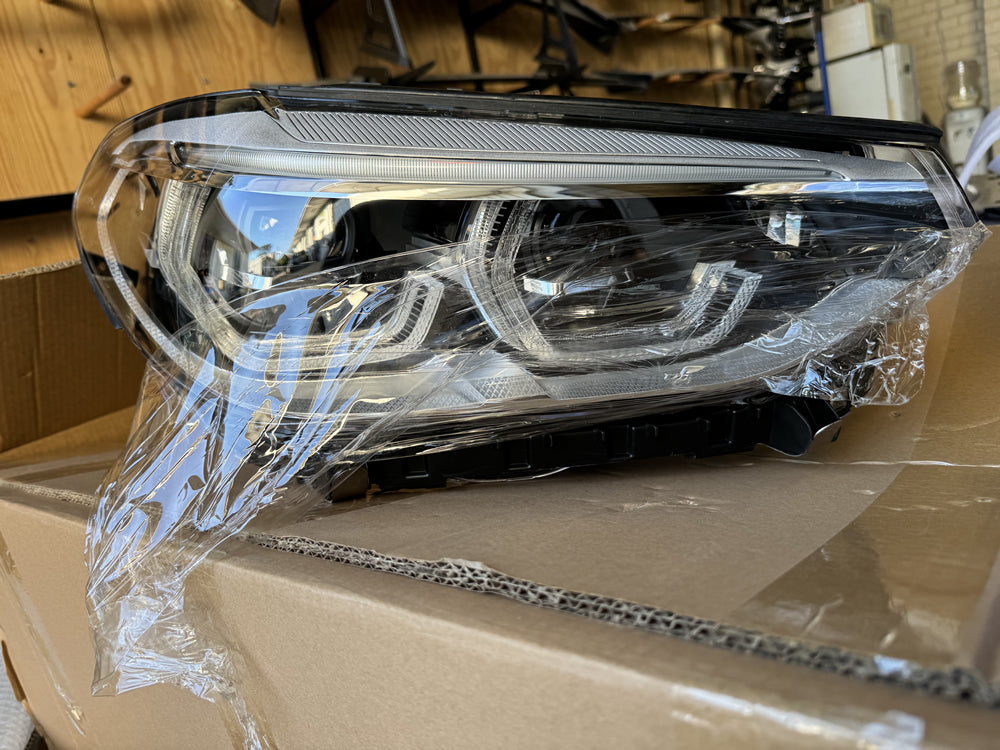 Genuine BMW LED Adaptive Head Light (Right Hand Side) - BMW IX3 X3 X4 G01 G02