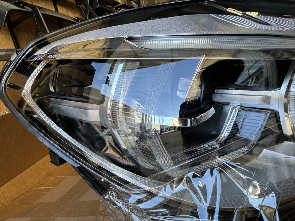 Genuine BMW LED Adaptive Head Light (Right Hand Side) - BMW IX3 X3 X4 G01 G02
