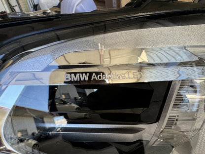 Genuine BMW LED Adaptive Head Light (Right Hand Side) - BMW IX3 X3 X4 G01 G02
