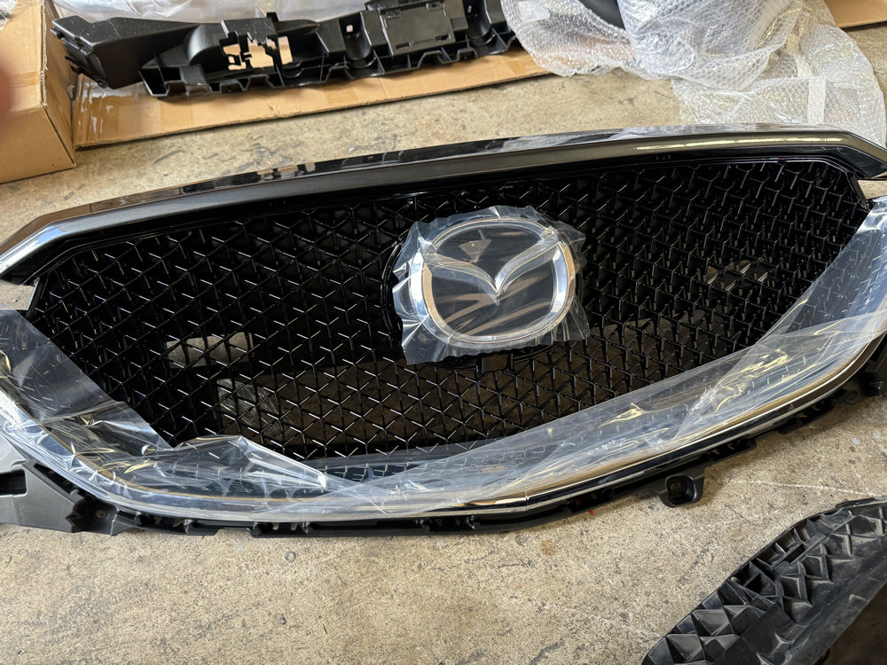 Grill - CX-5 Mazda KF (17-21)