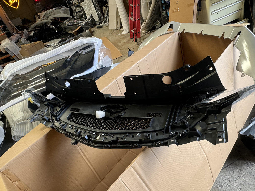 Grill - CX-5 Mazda KF (17-21)