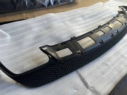 Genuine CLA45 rear diffuser- w117 CLA Pre-facelift