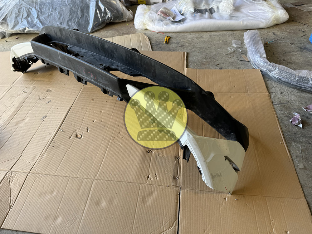 Genuine Huracan STO Rear Bumper - Lamborghini Huracan
