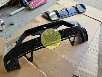 Genuine Huracan STO Rear Bumper - Lamborghini Huracan