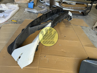 Genuine Huracan STO Rear Bumper - Lamborghini Huracan