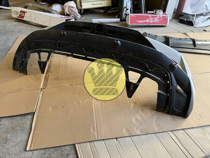 Genuine Huracan STO Rear Bumper - Lamborghini Huracan