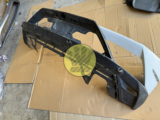 Genuine Huracan STO Rear Bumper - Lamborghini Huracan