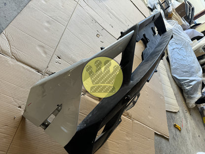 Genuine Huracan STO Rear Bumper - Lamborghini Huracan