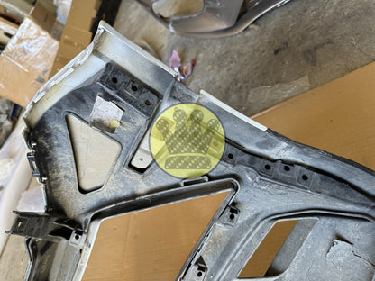Genuine Huracan STO Rear Bumper - Lamborghini Huracan