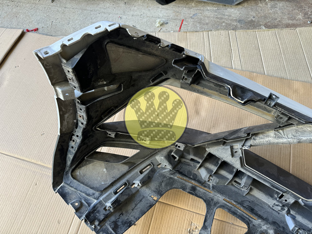 Genuine Huracan STO Rear Bumper - Lamborghini Huracan