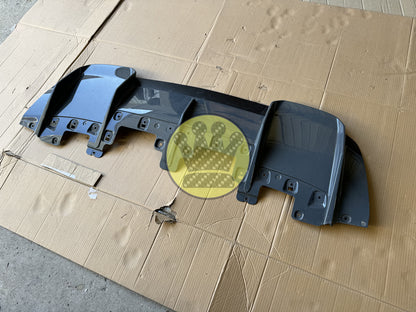 Genuine Huracan STO Rear Bumper - Lamborghini Huracan