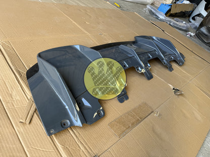 Genuine Huracan STO Rear Bumper - Lamborghini Huracan