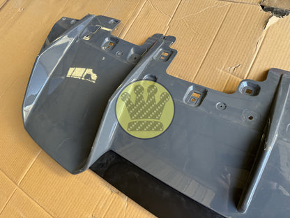 Genuine Huracan STO Rear Bumper - Lamborghini Huracan