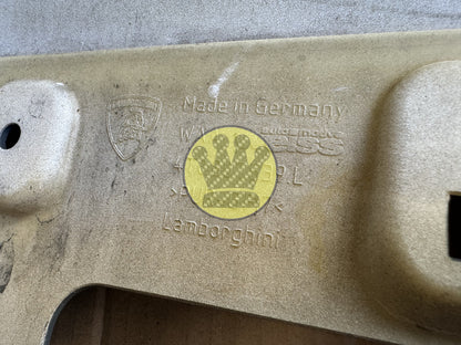 Genuine Huracan STO Rear Bumper - Lamborghini Huracan