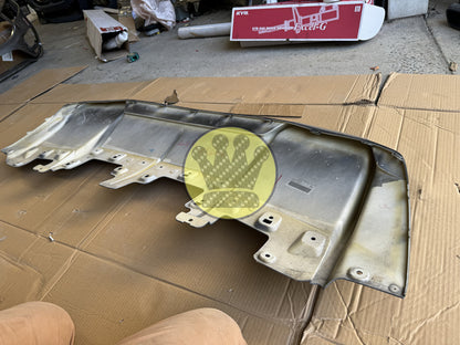 Genuine Huracan STO Rear Bumper - Lamborghini Huracan