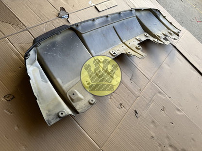 Genuine Huracan STO Rear Bumper - Lamborghini Huracan