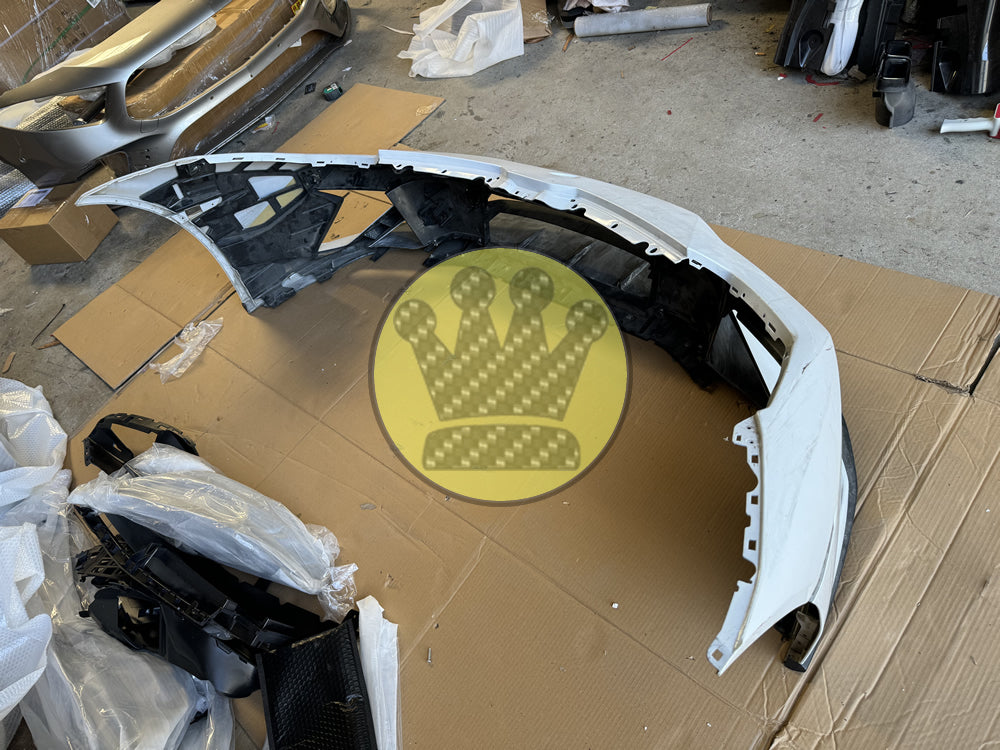 Genuine Huracan STO Front Bumper - Lamborghini Huracan