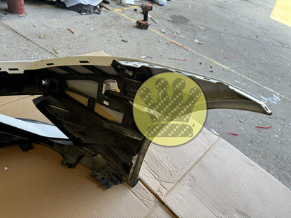 Genuine Huracan STO Front Bumper - Lamborghini Huracan