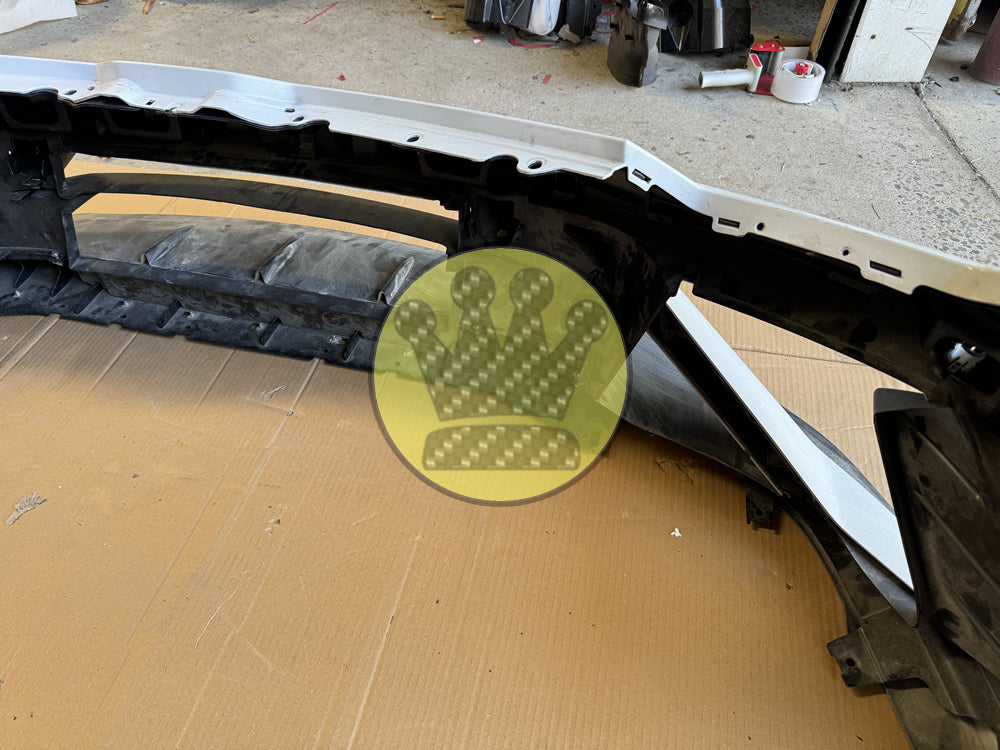 Genuine Huracan STO Front Bumper - Lamborghini Huracan
