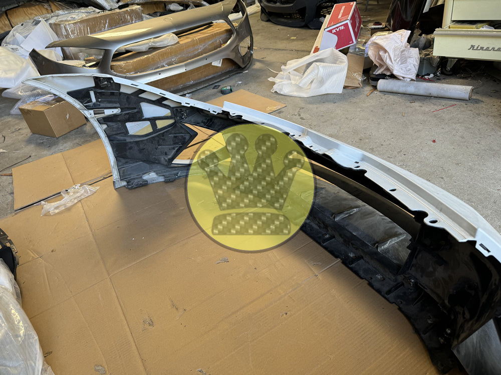Genuine Huracan STO Front Bumper - Lamborghini Huracan