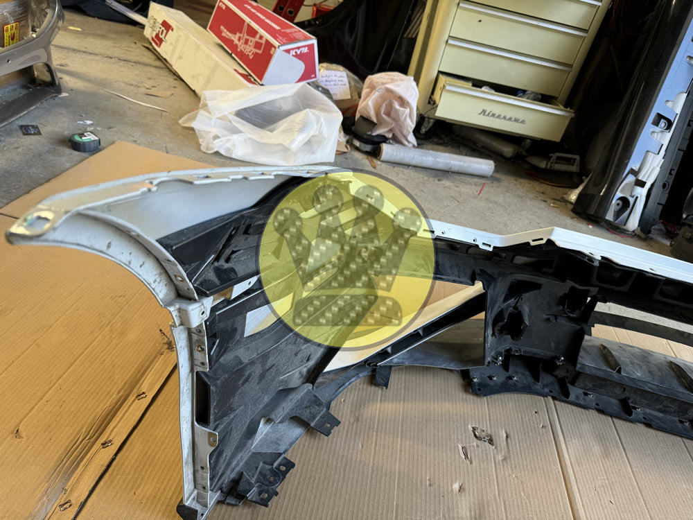 Genuine Huracan STO Front Bumper - Lamborghini Huracan
