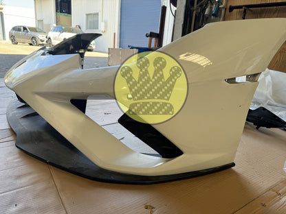Genuine Huracan STO Front Bumper - Lamborghini Huracan