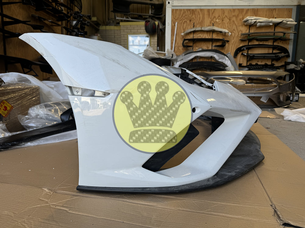 Genuine Huracan STO Front Bumper - Lamborghini Huracan