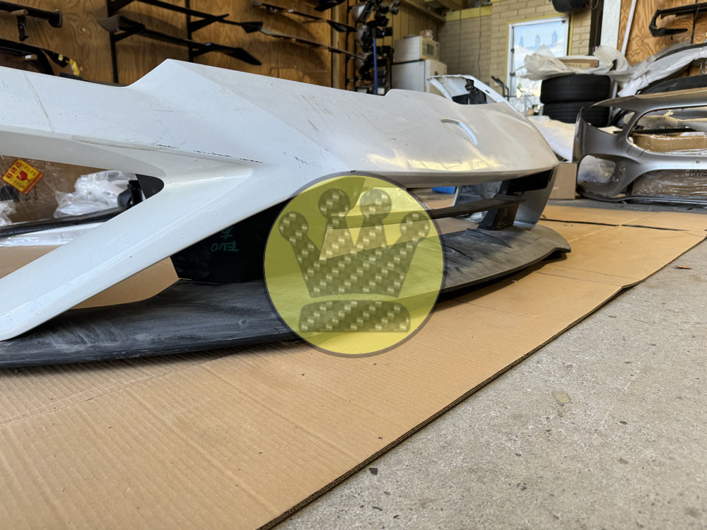 Genuine Huracan STO Front Bumper - Lamborghini Huracan