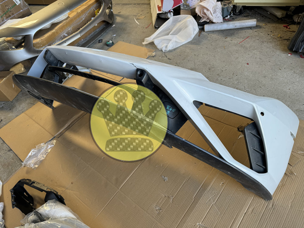 Genuine Huracan STO Front Bumper - Lamborghini Huracan