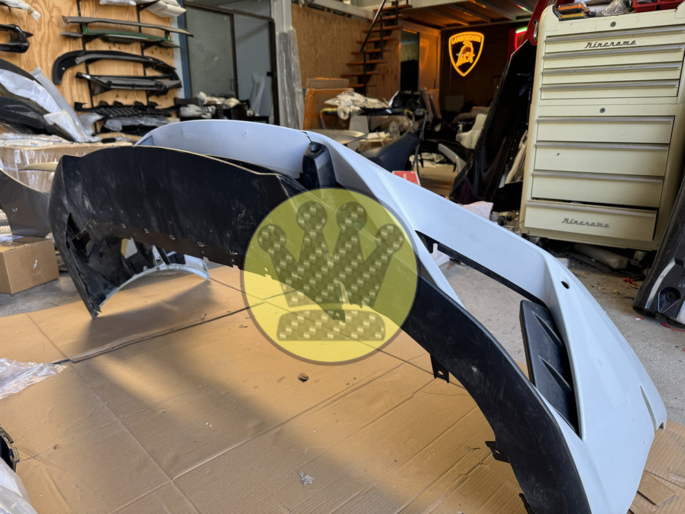 Genuine Huracan STO Front Bumper - Lamborghini Huracan