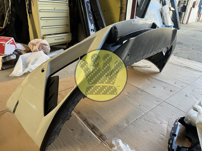 Genuine Huracan STO Front Bumper - Lamborghini Huracan