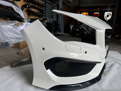 Genuine CLA45 Front Bumper - w117 CLA