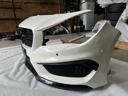 Genuine CLA45 Front Bumper - w117 CLA