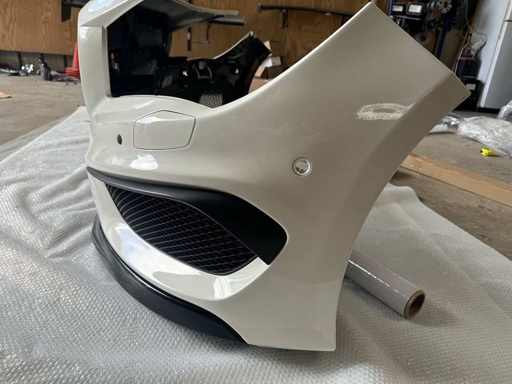 Genuine CLA45 Front Bumper - w117 CLA