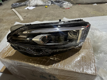 Genuine LED Multibeam Head Light (Right Hand Side) - W177 A Class A1779061203 A1779060603