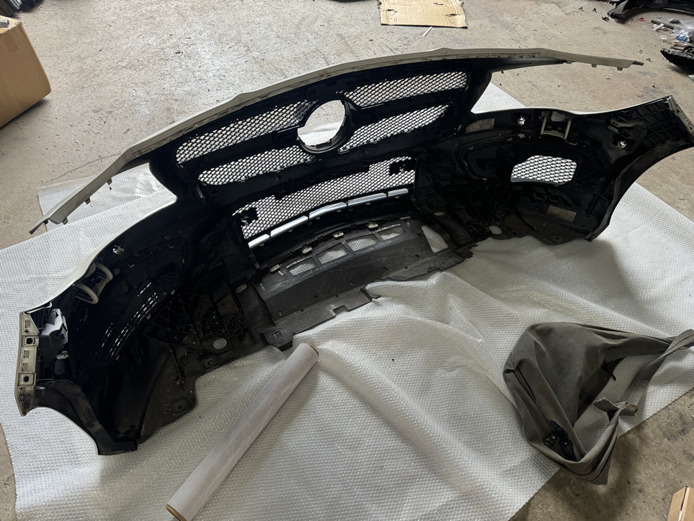 Genuine CLA45 Front Bumper - w117 CLA